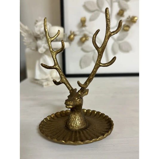 Buck Jewelry Holder