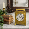 VINTAGE TABLE TOP CLOCK