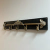 RETRO WALL HOOK RACK