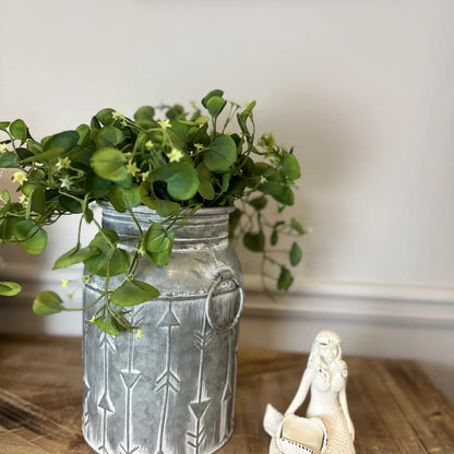 Iron Jars Set of 3