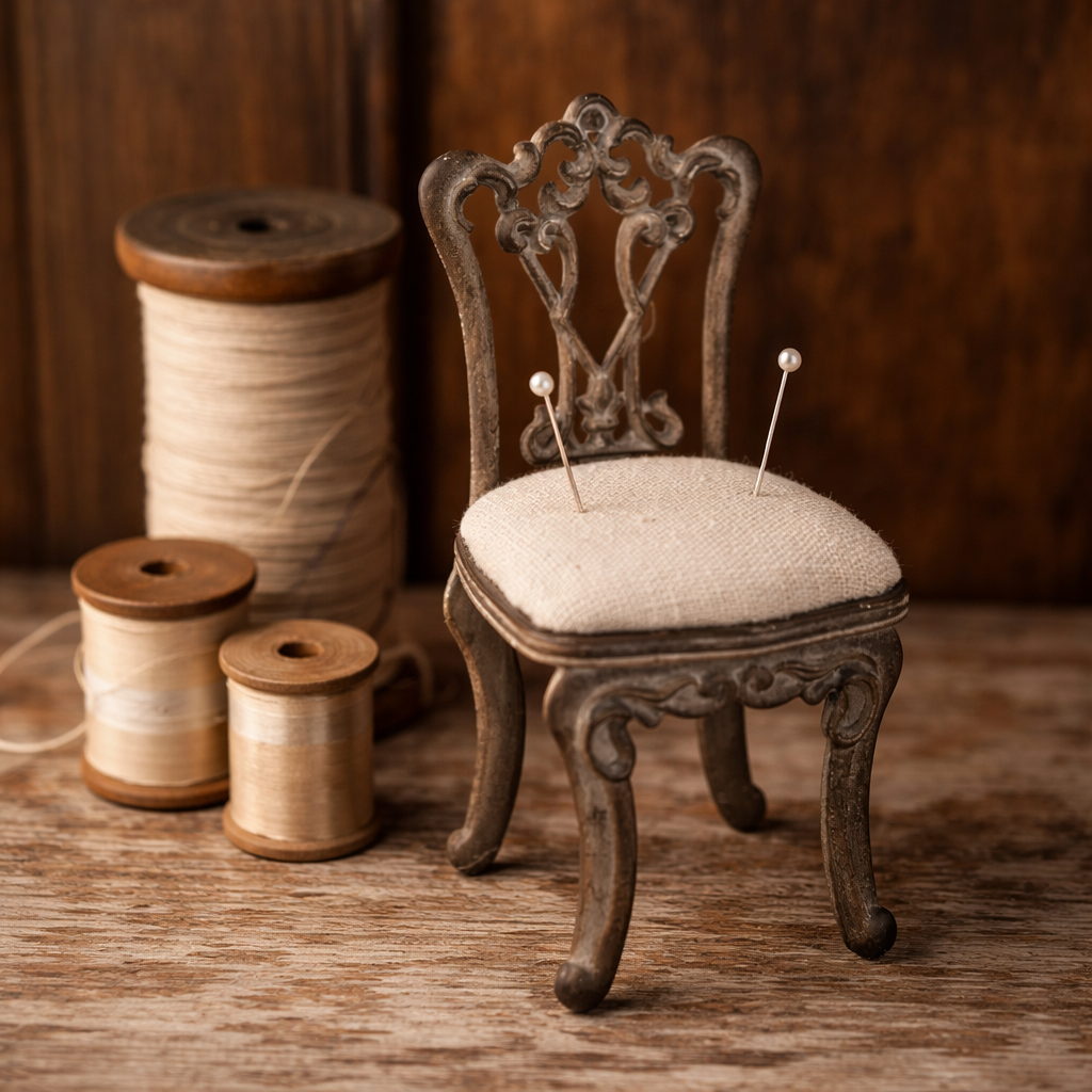 Needle Holder Chair – VagabondVintage