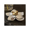 Pewter Five Petal Jewelry/Coin Tray