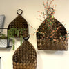 Woven Hanging Basket