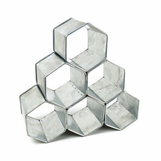 Zinc Bottle Holder
