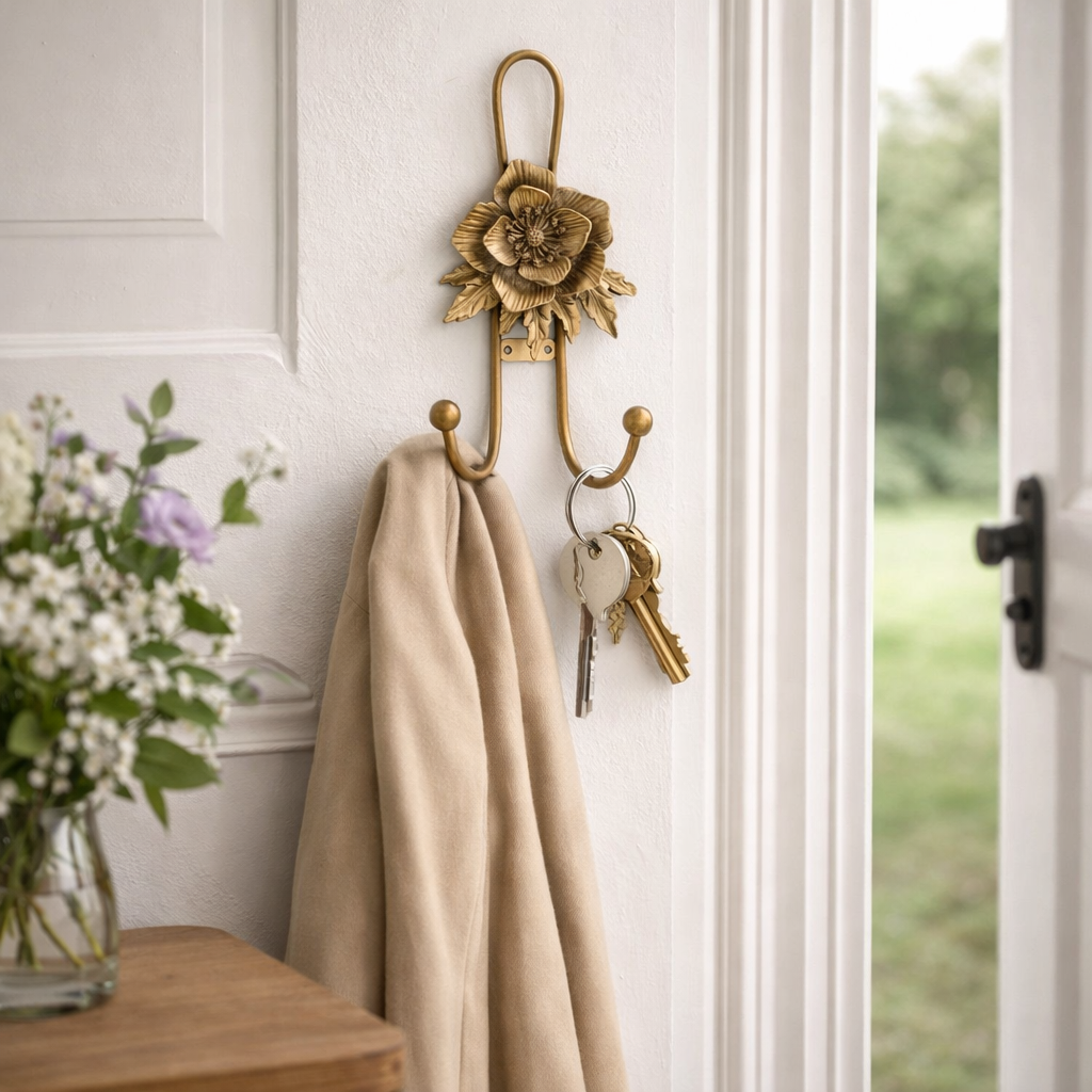 IRON FLOWER HOOK