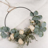 Artificial Flower Wreath