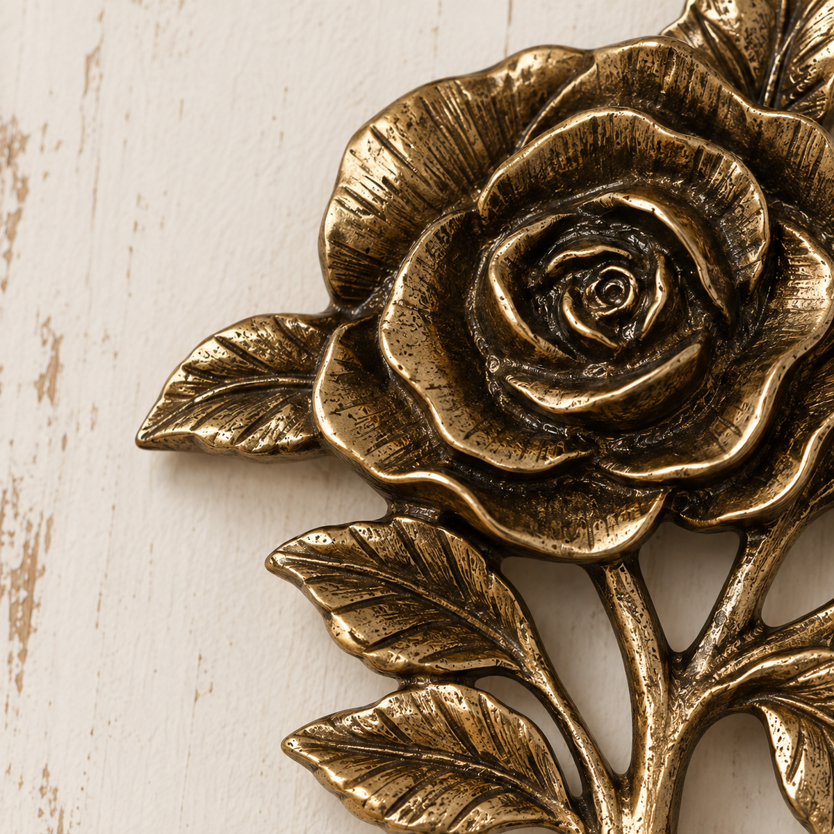 Metal Rose Hook