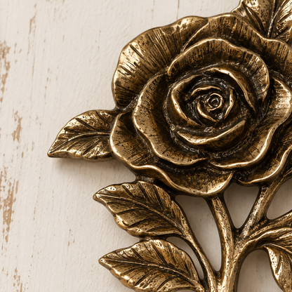 Metal Rose Hook