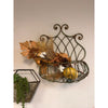 Iron Wall Basket Planter
