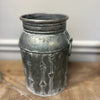 Iron Jars Set of 3