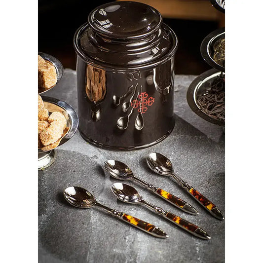 Ceramic Storage Canister