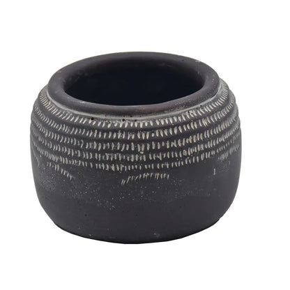 Primitive Jar Planting Pot