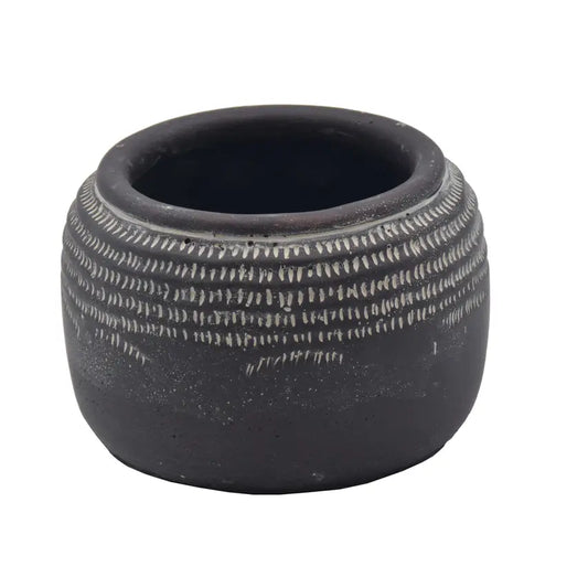 Primitive Jar Planting Pot