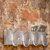 Metal Coat Rack
