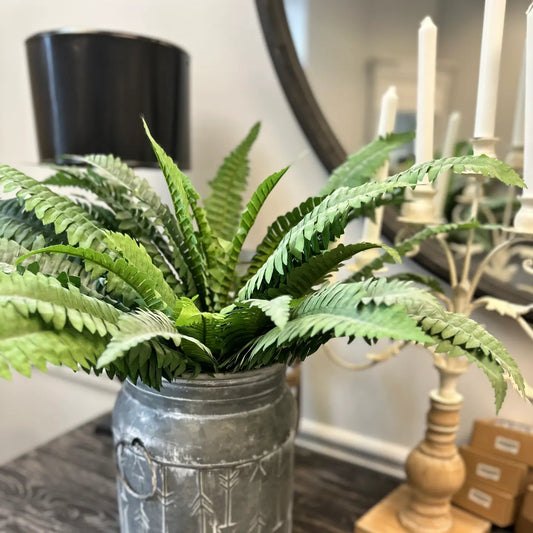 Iron Jars Set of 3