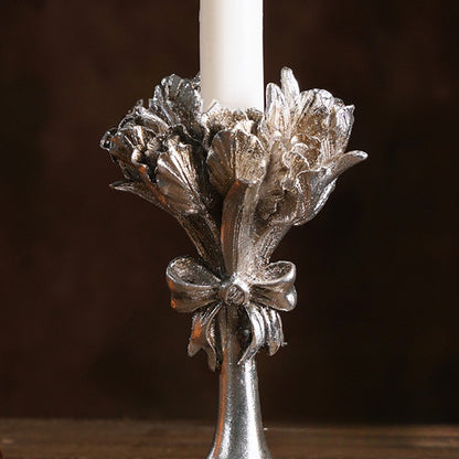Floral Candle Holder