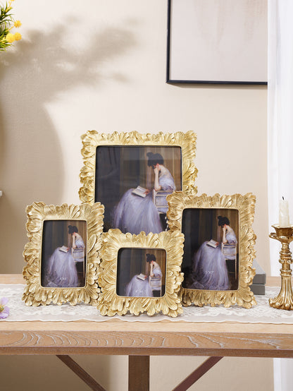 Leaf Decorative Photo Frame