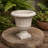 Classic Cement Urn Planter