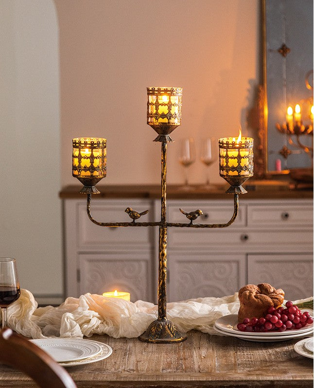 Vagabond Vintage Votive Candle Holder