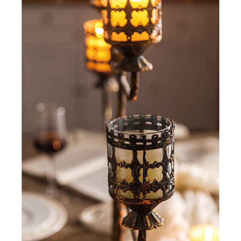 Vagabond Vintage Votive Candle Holder - Thumbnail 4