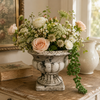 Cement Planter Urn