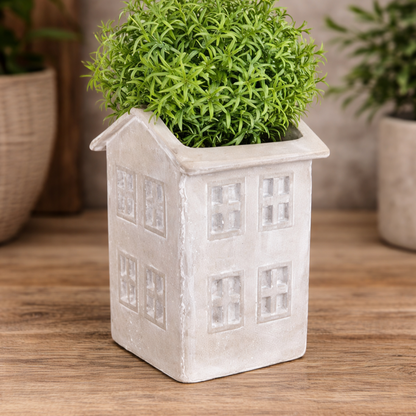 Cement Cottage Planter