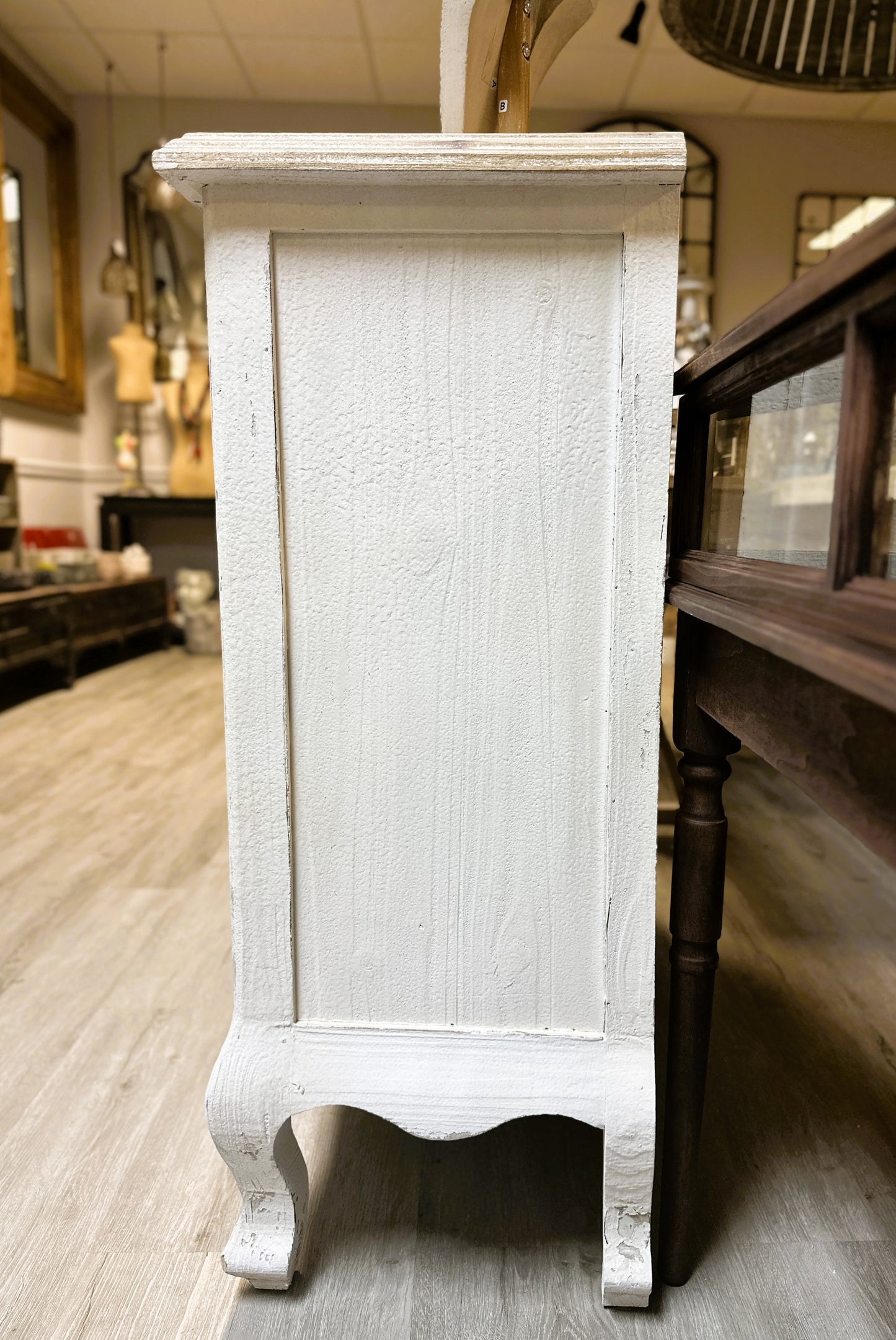 Three Tiers Vintage French Style Chest