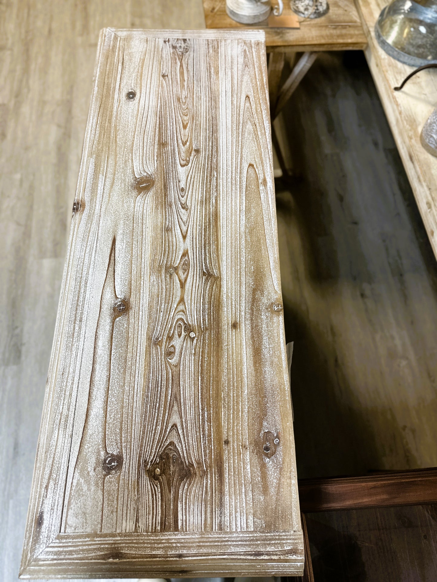 Three Tiers Vintage French Style Chest