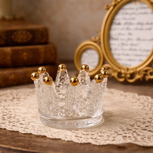 Grown Class Jewelry Holder