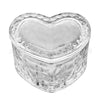 Heart Glass Storage Box