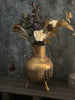 Skeleton Hands Iron Vase