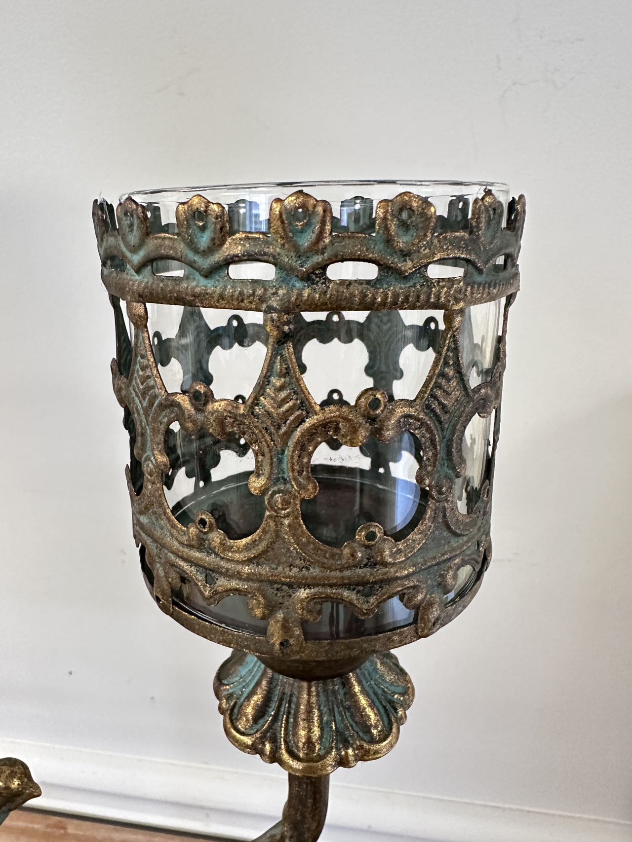 Vagabond Vintage Votive Candle Holder - Thumbnail 2