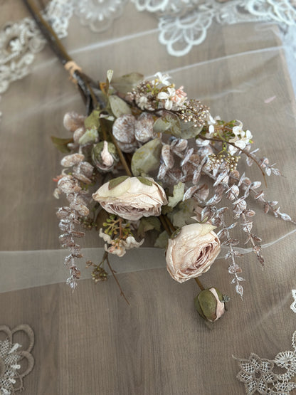 Artificial Mixed Flower Bouquet