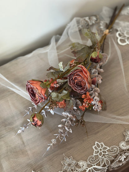 Artificial Mixed Flower Bouquet