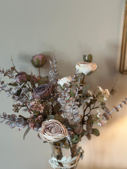 Artificial Mixed Flower Bouquet