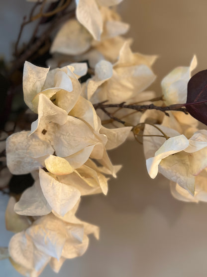 Artificial Bougainvillea Spray