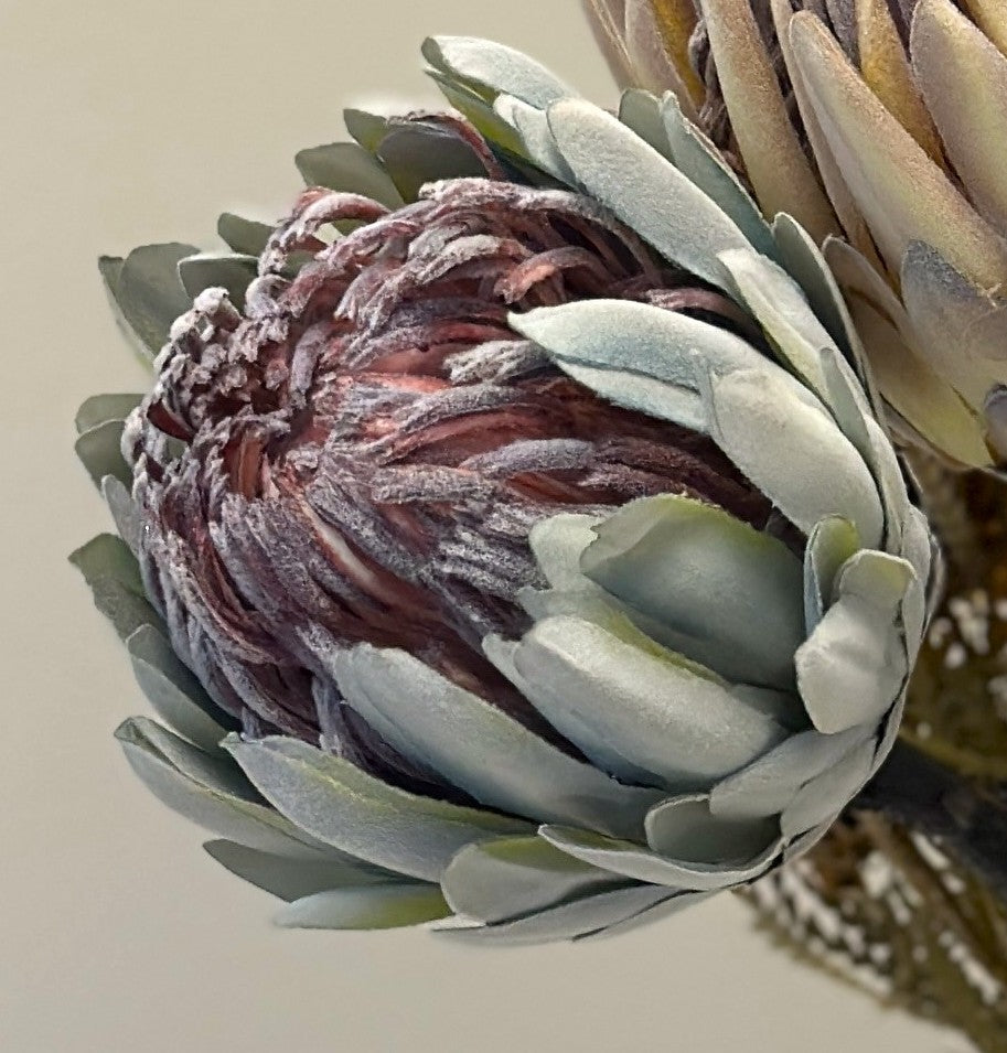 Artifical King Protea Bouquet