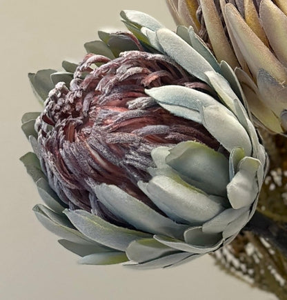 Artifical King Protea Bouquet