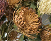 Artificial Pincushion Protea Arrangement