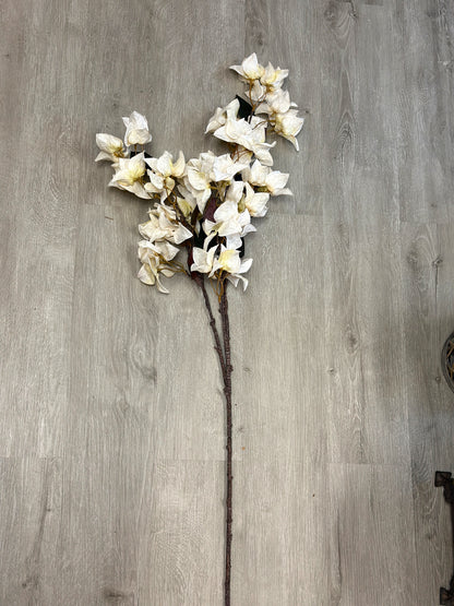 Artificial Bougainvillea Spray