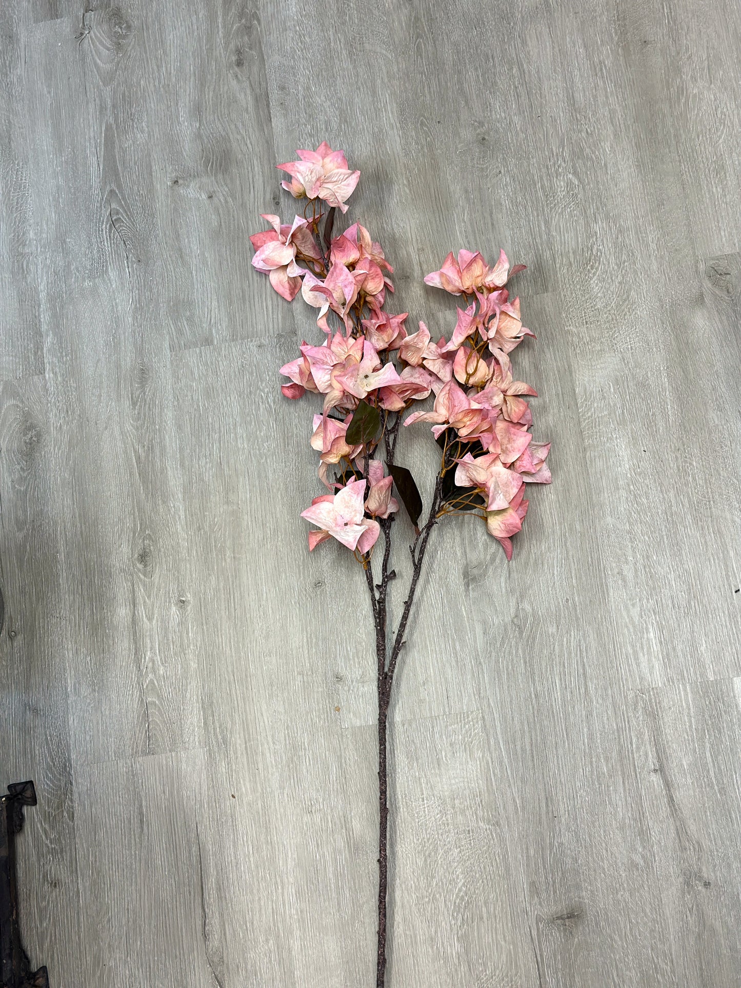 Artificial Bougainvillea Spray