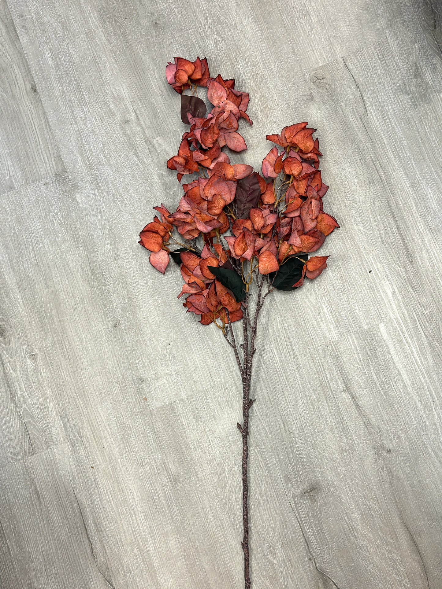 Artificial Bougainvillea Spray