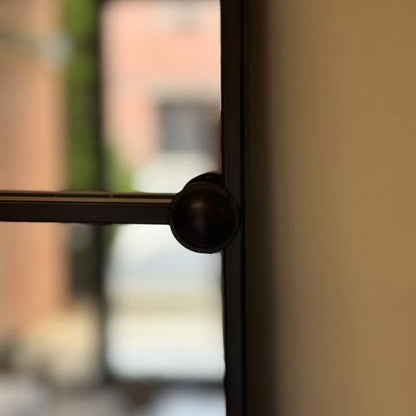 Cast Iron Rectangle Mirror