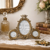 This retro picture frame is a must-have for preserving your most cherished memories!