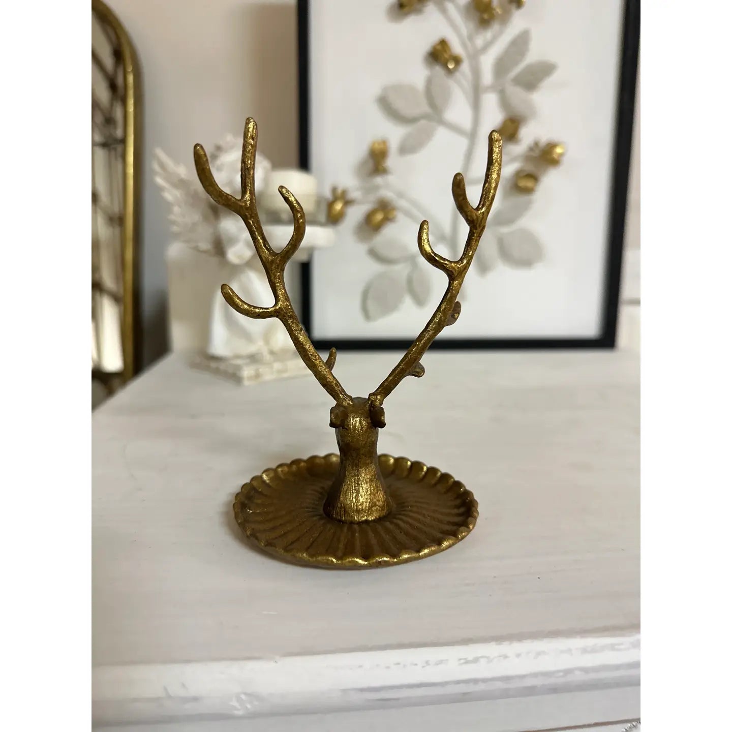 Buck Jewelry Holder