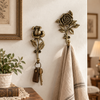 Metal Rose Hook