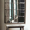 Cast Iron Rectangle Mirror