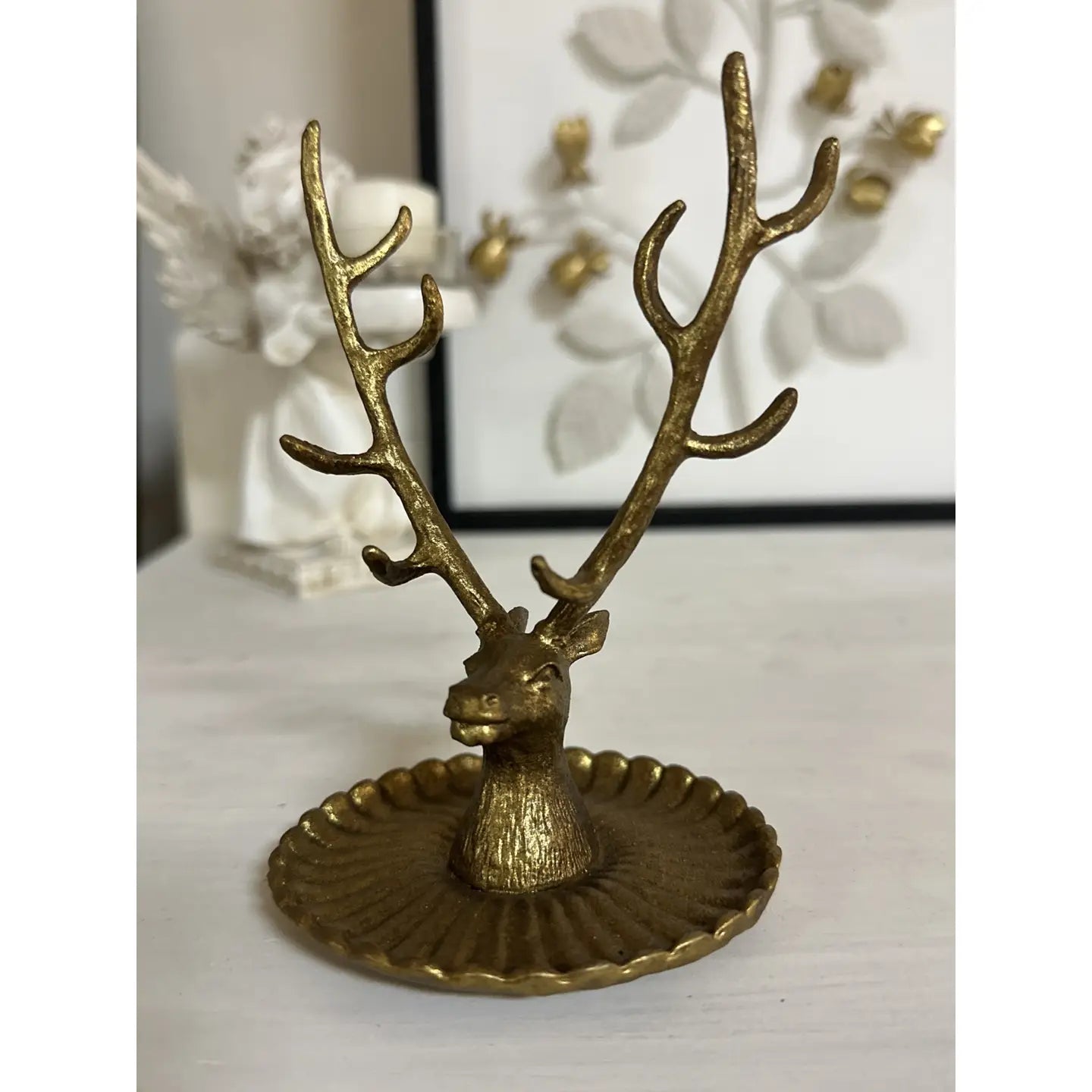 Buck Jewelry Holder