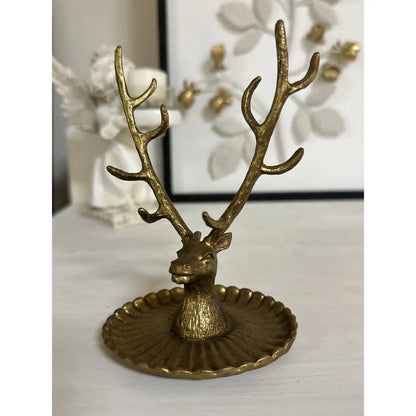Buck Jewelry Holder