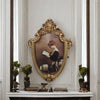 Vintage Baroque Ornate Frame